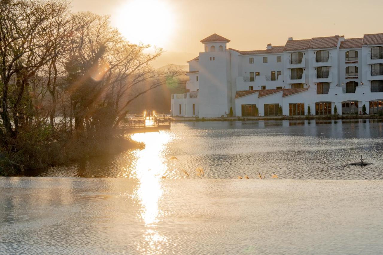 Ecoland Hotel Jeju Esterno foto