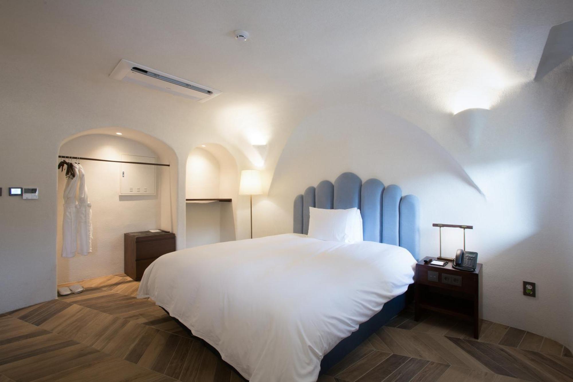 Ecoland Hotel Jeju Esterno foto